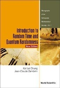 Cover: Introduction To Random Time And Quantum Randomness (New Edition) - World Scientific Publishing Co Pte Ltd