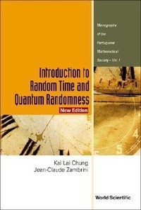 Enlarge image Cover: Introduction To Random Time And Quantum Randomness (New Edition) - World Scientific Publishing Co Pte Ltd