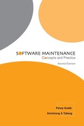 Cover: Software Maintenance: Concepts And Practice - World Scientific Publishing Co Pte Ltd