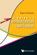 Cover: Guide To Distribution Theory And Fourier Transforms, A - World Scientific Publishing Co Pte Ltd