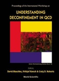 Cover: Understanding Deconfinement In Qcd - Proceedings Of The International Workshop - World Scientific Publishing Co Pte Ltd