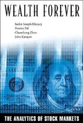 Cover: Wealth Forever: The Analytics Of Stock Markets - World Scientific Publishing Co Pte Ltd