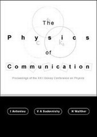 Enlarge image Cover: Physics Of Communication, The - Proceedings Of The Xxii Solvay Conference On Physics - World Scientific Publishing Co Pte Ltd