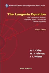 Enlarge image Cover: Langevin Equation, The: With Applications To Stochastic Problems In Physics, Chemistry And Electrical Engineering - World Scientific Publishing Co Pte Ltd