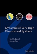 Cover: Dynamics Of Very High Dimensional Systems - World Scientific Publishing Co Pte Ltd