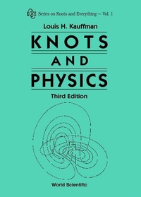 Abbildung von: Knots And Physics (Third Edition) - World Scientific Publishing Co Pte Ltd