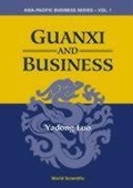 Cover: Guanxi And Business - World Scientific Publishing Co Pte Ltd