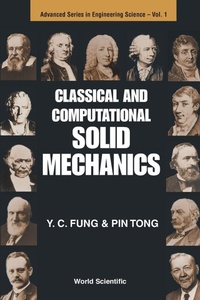 Enlarge image Cover: Classical And Computational Solid Mechanics - World Scientific Publishing Co Pte Ltd