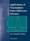 Cover: Applications Of Nonstandard Finite Difference Schemes - World Scientific Publishing Co Pte Ltd