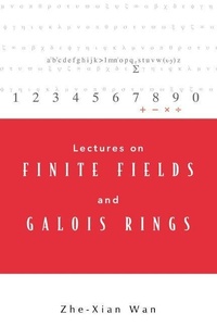 Enlarge image Cover: Lectures On Finite Fields And Galois Rings - World Scientific Publishing Co Pte Ltd