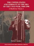 Cover: The United States and Germany in the Era of the Cold War, 1945-1990: Volume 2, 1968-1990 - Cambridge University Press