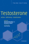 Cover: Testosterone - Cambridge University Press
