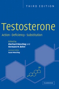 Enlarge image Cover: Testosterone - Cambridge University Press