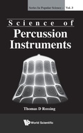 Cover: Science Of Percussion Instruments - World Scientific Publishing Co Pte Ltd