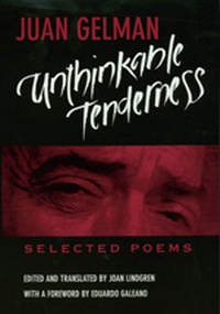 Enlarge image Cover: Unthinkable Tenderness - University of California Press