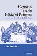 Cover: Hypocrisy and the Politics of Politeness - Cambridge University Press