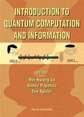 Cover: Introduction To Quantum Computation And Information - World Scientific Publishing Co Pte Ltd