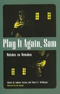 Cover: Play It Again, Sam - University of California Press