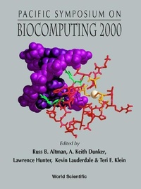 Enlarge image Cover: Biocomputing 2000 - Proceedings Of The Pacific Symposium - World Scientific Publishing Co Pte Ltd