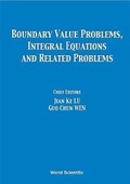 Cover: Boundary Value Problems, Integral Equations And Related Problems - Proceedings Of The International Conference - World Scientific Publishing Co Pte Ltd