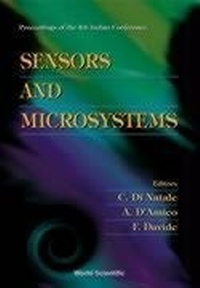 Enlarge image Cover: Sensors And Microsystems, Proceedings Of The 4th Italian Conference - World Scientific Publishing Co Pte Ltd