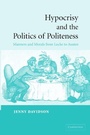 Cover: Hypocrisy and the Politics of Politeness - Cambridge University Press