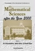 Cover: Mathematical Sciences After The Year 2000, Jan 99, Beirut - World Scientific Publishing Co Pte Ltd