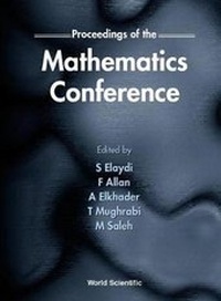 Enlarge image Cover: Proceedings Of The Mathematics Conference - World Scientific Publishing Co Pte Ltd