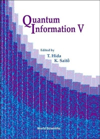 Enlarge image Cover: Quantum Information V, Proceedings Of The Fifth International Conference - World Scientific Publishing Co Pte Ltd