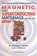 Cover: Magnetic And Superconducting Materials - Proceedings Of The First Regional Conference (In 2 Volumes) - World Scientific Publishing Co Pte Ltd
