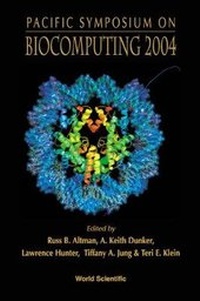 Enlarge image Cover: Biocomputing 2004 - Proceedings Of The Pacific Symposium - World Scientific Publishing Co Pte Ltd