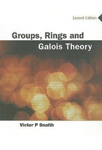 Abbildung von: Groups, Rings And Galois Theory (2nd Edition) - World Scientific Publishing Co Pte Ltd