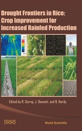 Cover: Drought Frontiers In Rice: Crop Improvement For Increased Rainfed Production - World Scientific Publishing Co Pte Ltd