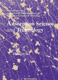 Abbildung von: Adsorption Science And Technology - Proceedings Of The Second Pacific Basin Conference - World Scientific Publishing Co Pte Ltd