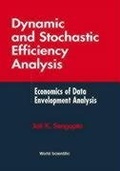 Cover: Dynamic And Stochastic Efficiency Analysis - World Scientific Publishing Co Pte Ltd