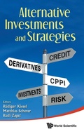 Cover: Alternative Investments And Strategies - World Scientific Publishing Co Pte Ltd