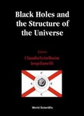Cover: Black Holes And The Structure Of The Universe - World Scientific Publishing Co Pte Ltd