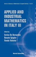 Cover: Applied And Industrial Mathematics In Italy Iii - Proceedings Of The 9th Conference Simai - World Scientific Publishing Co Pte Ltd