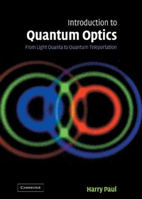 Enlarge image Cover: Introduction to Quantum Optics - Cambridge University Press