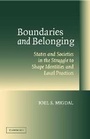 Cover: Boundaries and Belonging - Cambridge University Press