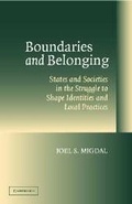 Cover: Boundaries and Belonging - Cambridge University Press