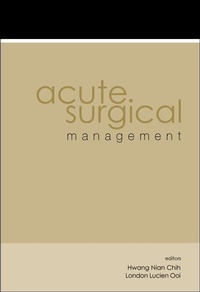 Abbildung von: Acute Surgical Management - World Scientific Publishing Co Pte Ltd