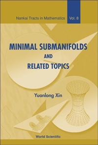 Abbildung von: Minimal Submanifolds And Related Topics - World Scientific Publishing Co Pte Ltd
