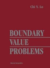 Enlarge image Cover: Boundary Value Problems - World Scientific Publishing Co Pte Ltd