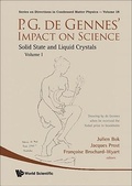 Cover: P.g. De Gennes' Impact On Science (In 2 Volumes) - World Scientific Publishing Co Pte Ltd