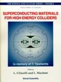 Cover: Superconducting Materials For High Energy Colliders - Proceedings Of The 38th Workshop Of The Infn Eloisatron Project - World Scientific Publishing Co Pte Ltd