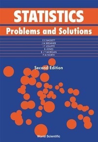 Enlarge image Cover: Statistics: Problems And Solution - World Scientific Publishing Co Pte Ltd