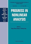 Cover: Progress In Nonlinear Analysis - Proceedings Of The Second International Conference On Nonlinear Analysis - World Scientific Publishing Co Pte Ltd