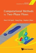 Cover: Computational Methods For Two-phase Flows - World Scientific Publishing Co Pte Ltd