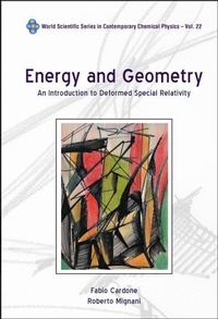 Abbildung von: Energy And Geometry: An Introduction To Deformed Special Relativity - World Scientific Publishing Co Pte Ltd